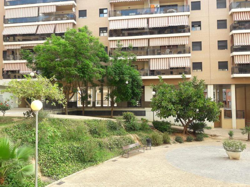 Mi Casa Es Tu Casa Gandia Apartment Exterior photo